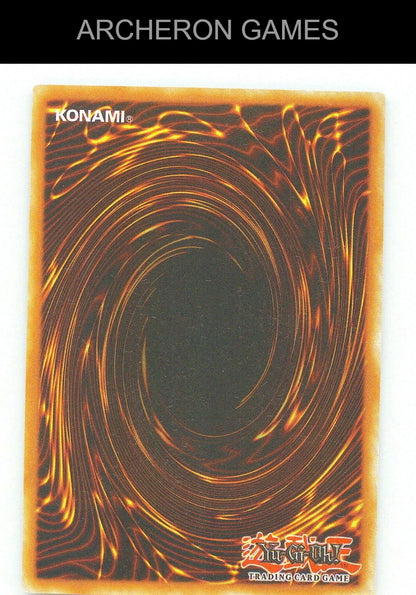 Snake-Eye Oak SEC YUGIOH Card