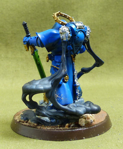 Asmodai Master of Repentance painted - Space Marines - Warhammer 40K #6UA