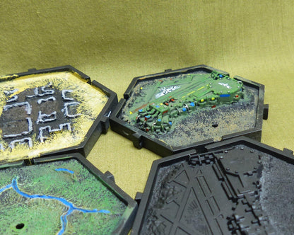 Planetary Empires Expansion painted - Warhammer 40K #1PP