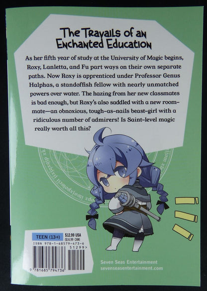 Mushoku Tensei: Roxy Gets Even #9 - Manga #284