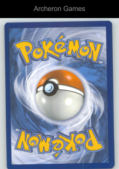 Pokemon Card Aegislash PAR 134/182 R Paradox Rift Holo