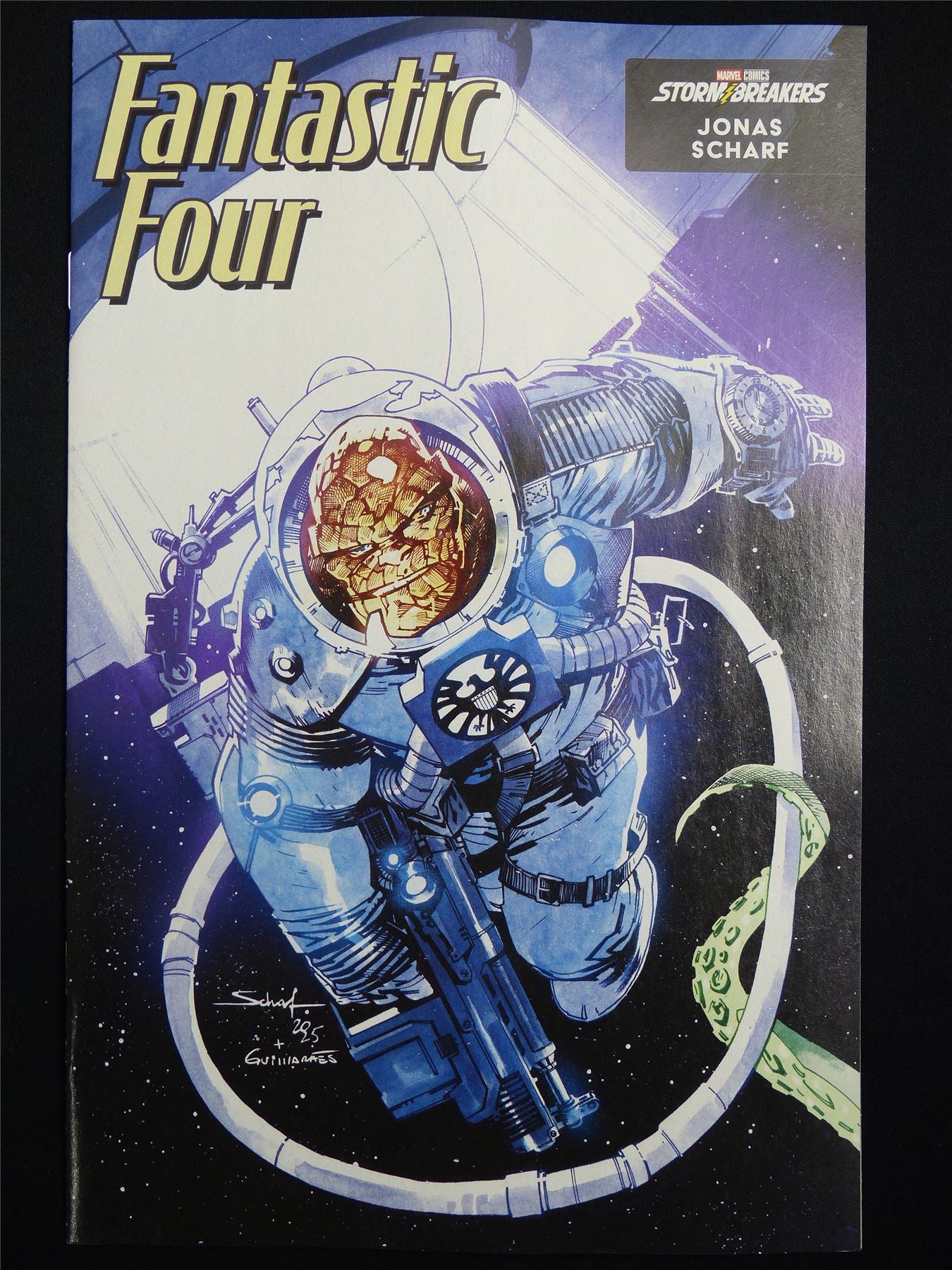 FANTASTIC Four #10 Cvr C Stormbreakers Var - Jul 2026 Marvel Comic #2U