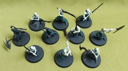 Namarti Thralls - Idoneth Deepkin - Warhammer AoS #4A2