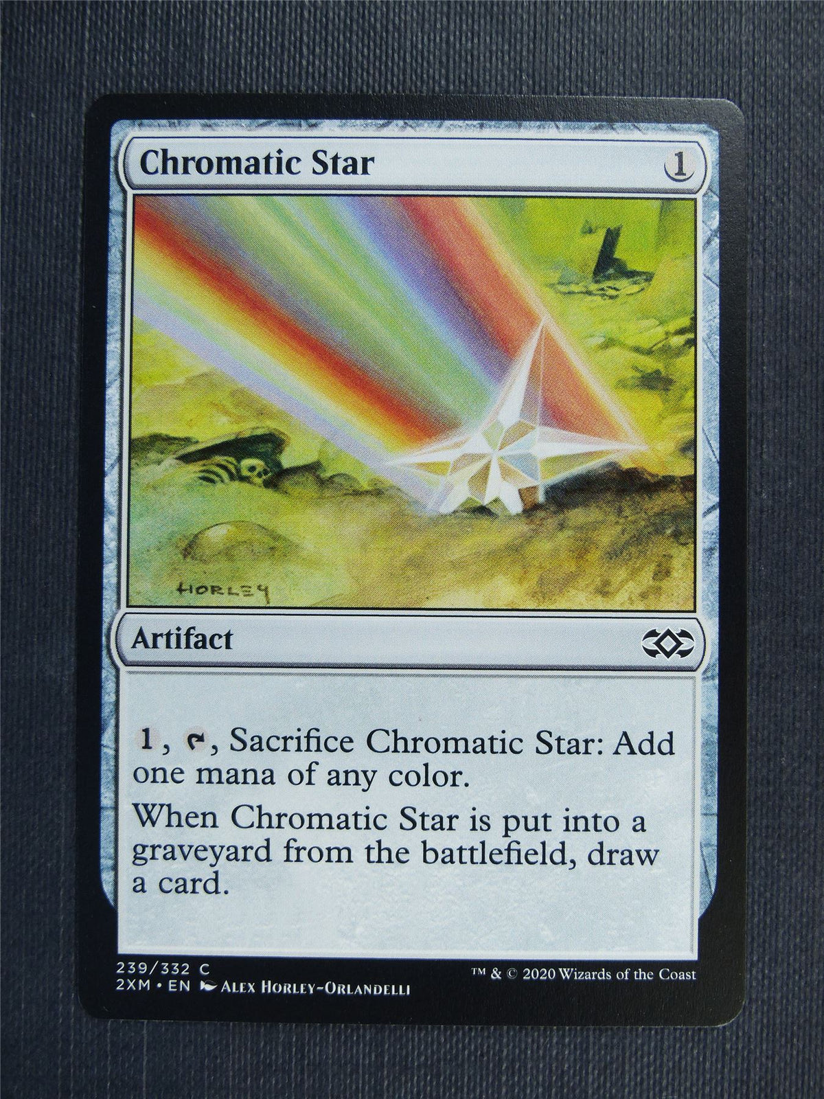 Chromatic Star #3NH