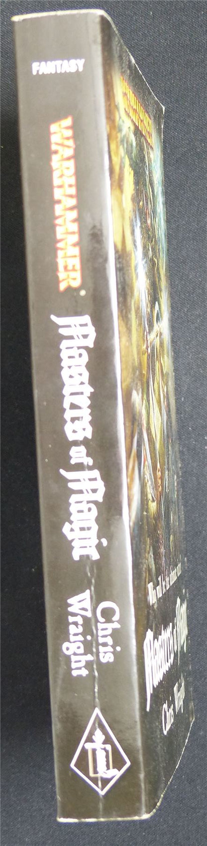 Masters of Magic - Warhammer Novel Softback #2L8