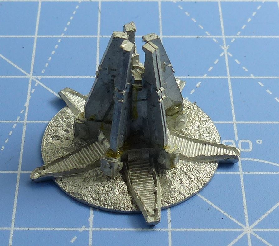 Drop Pod Classic Metal - Warhammer Epic #VL
