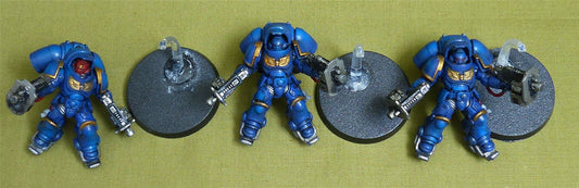 Primaris Interceptors - Space Marines - Warhammer 40K #51A