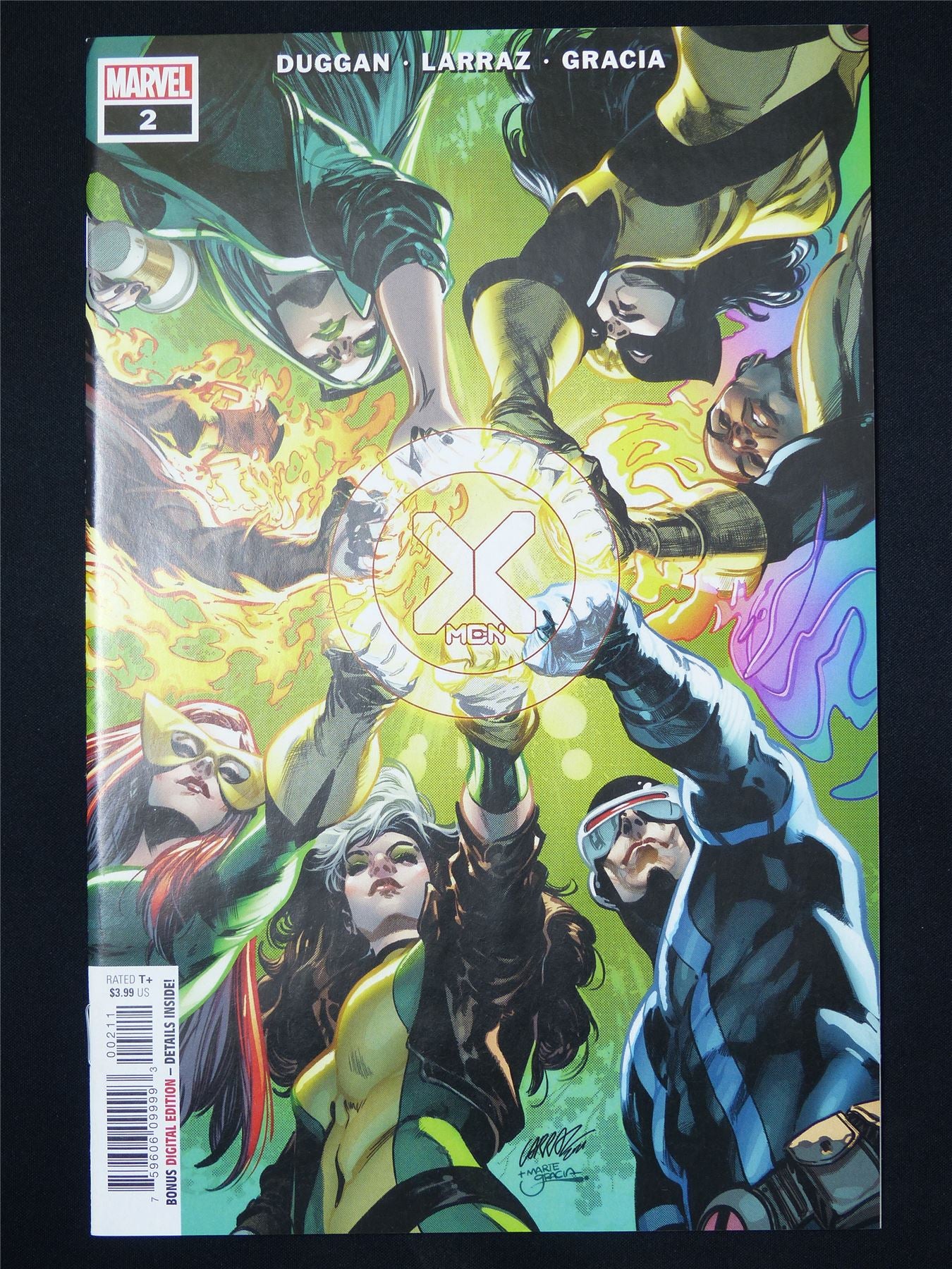 X-MEN #2 - Marvel Comic #2P9