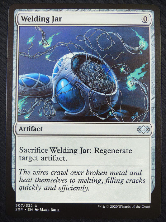 Welding Jar - 2XM - Mtg Card #5D9