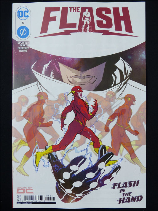 The FLASH #9 - Jul 2024 DC Comic #O4