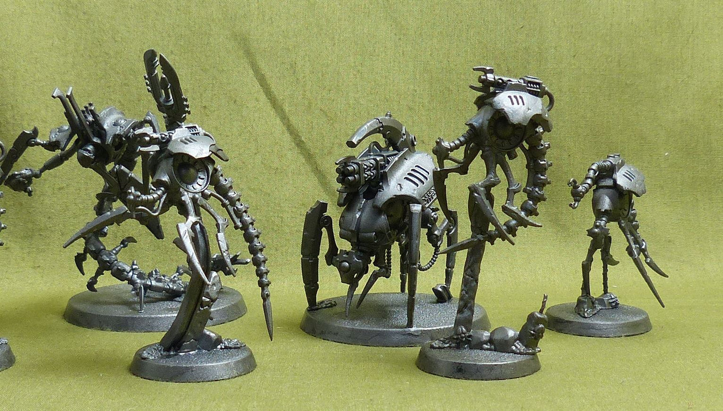 Kill Team: Canoptek Circle  - Necrons - Warhammer 40K #31E