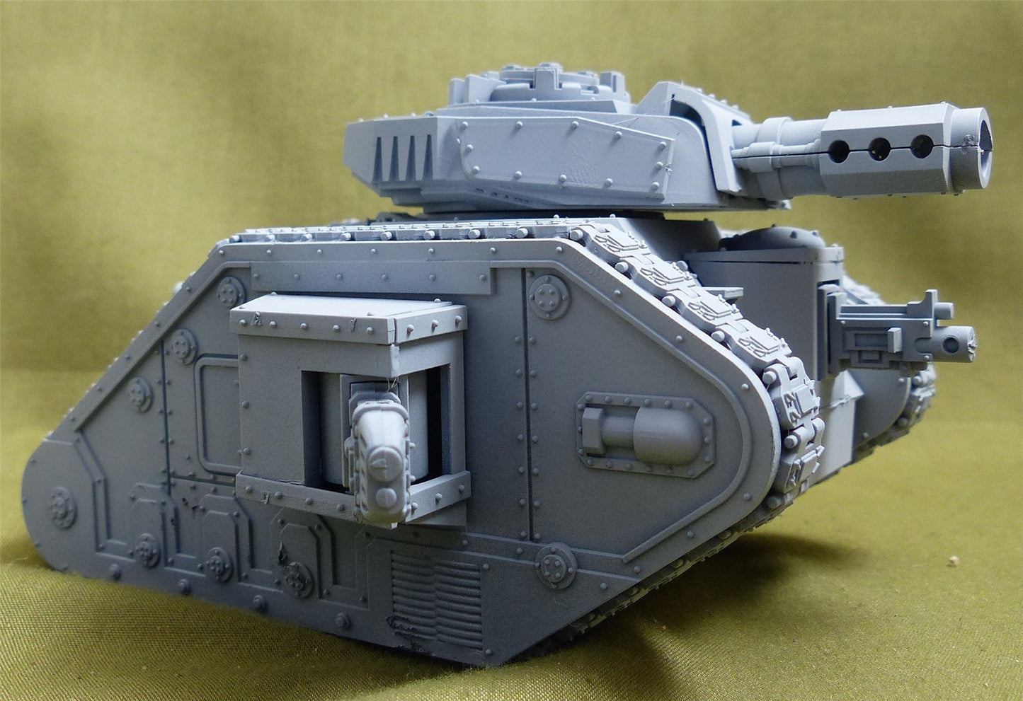 Predator Tank - Astra Militarum - Warhammer 40K #2Z9