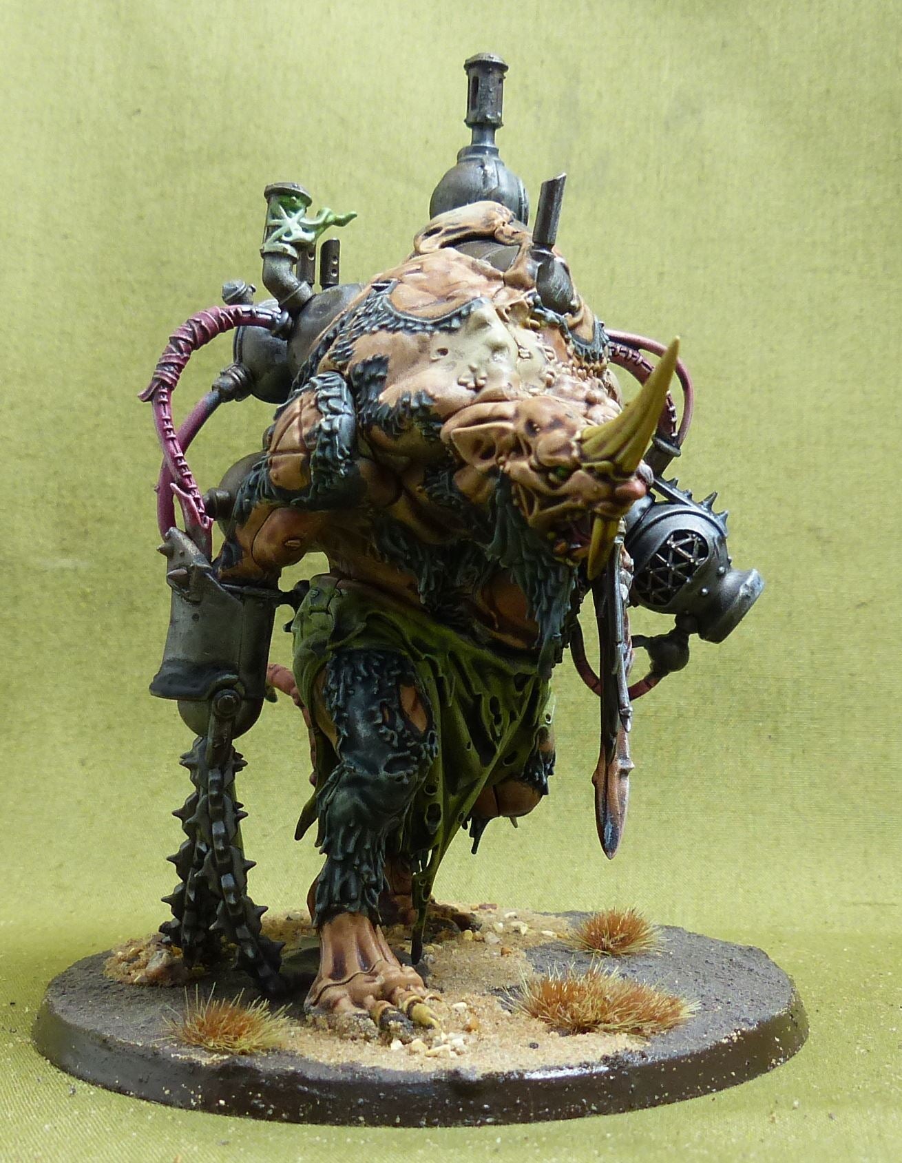 Brood Terror painted - Skaven - Warhammer AoS #5SG