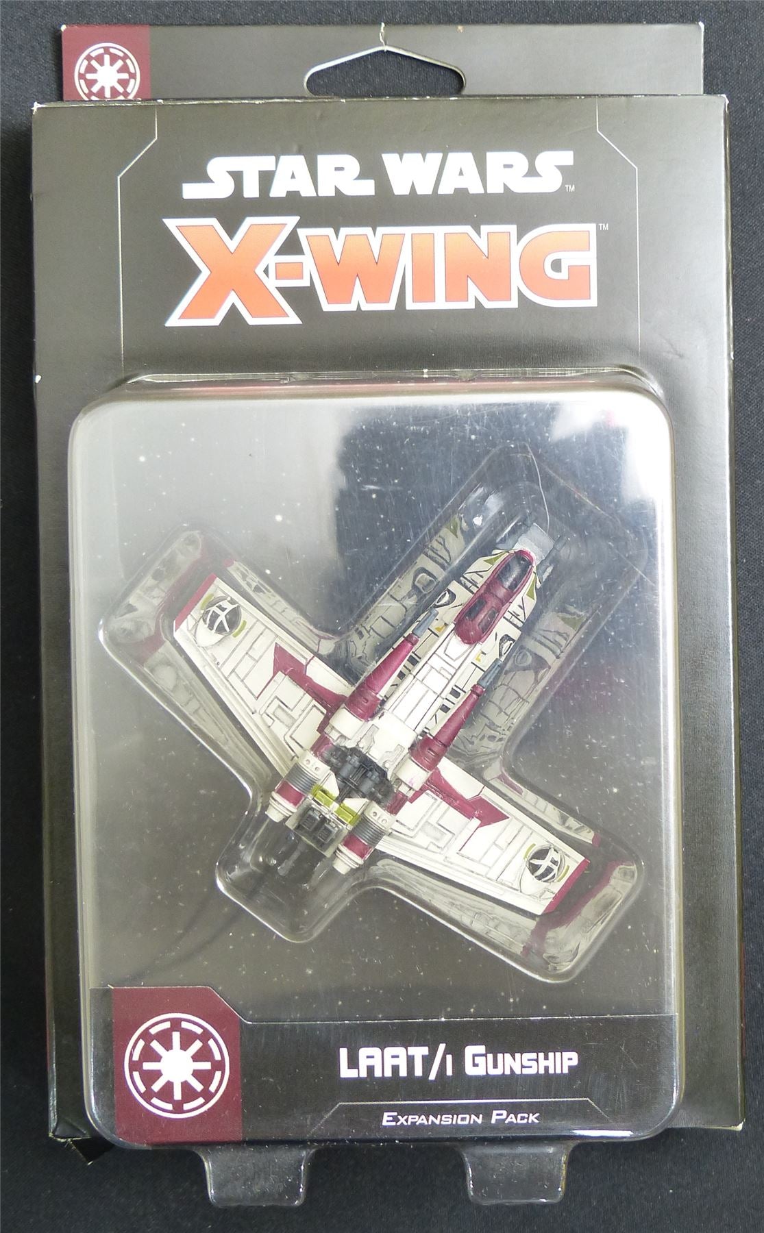 Star Wars X-Wing - LAAT/1 Gunship Expansion Pack