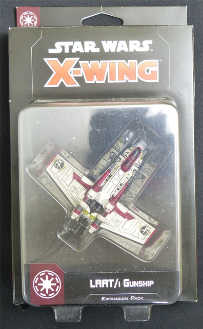 Star Wars X-Wing - LAAT/1 Gunship Expansion Pack
