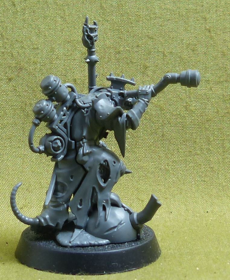 Warlock Engineer - Skaven - Warhammer AoS #1O