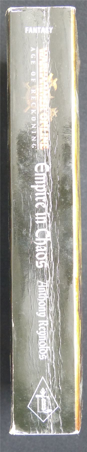 Age of Reckoning: Empire in Chaos - Warhammer Novel Softback #2L5
