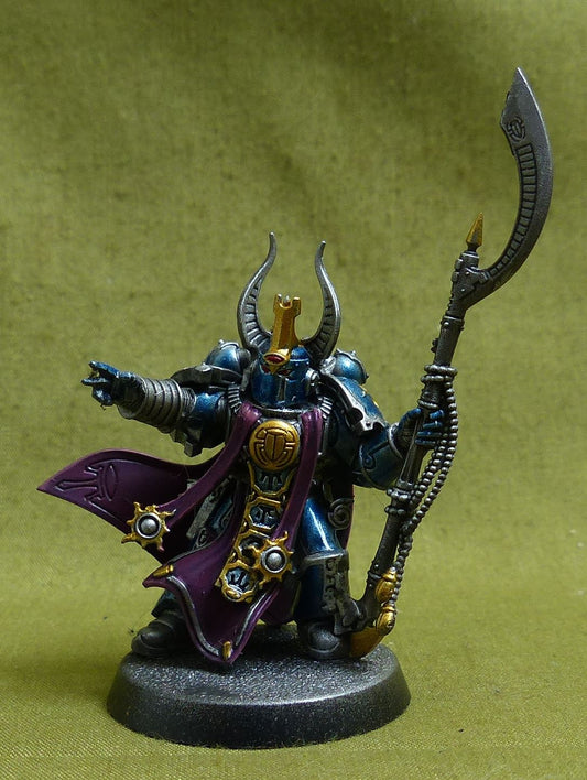 Ahzek Ahriman - Thousand Sons - Warhammer Horus Heresy #2BM