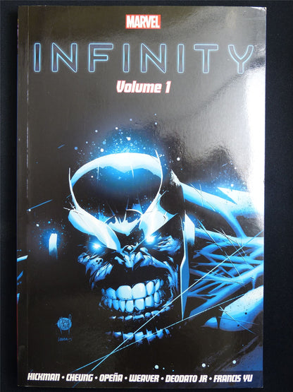 Infinity volume 1 - Marvel Graphic Softback #2VR