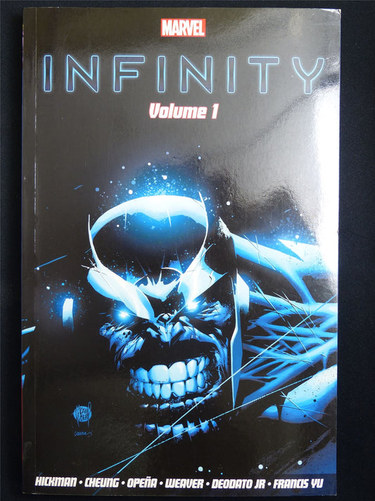 Infinity volume 1 - Marvel Graphic Softback #2VR