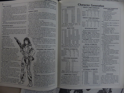 Traveller: 2300 Mankind Discovers the Stars OOP - Game Designers' Workshop #222