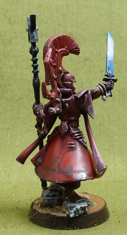 Spiritseer painted - Aeldari - Warhammer 40K #5T7