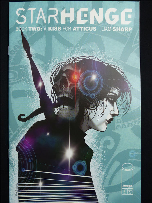 STARHENGE Book Two: A Kiss For Atticus #1 Cvr D - Jul 2026 Image Comic #20I