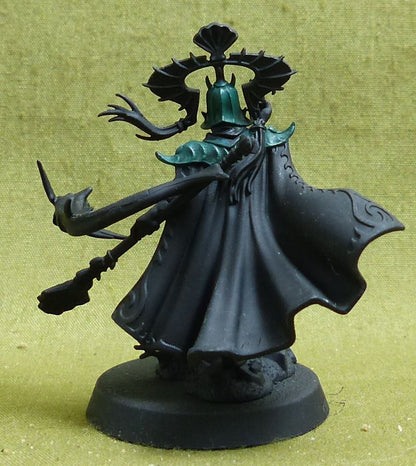 Isharann Tidecaster - Idoneth Deepkin - Warhammer AoS #4A4