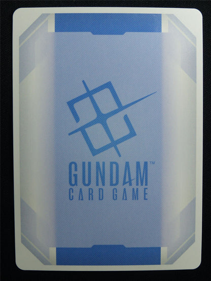 Bertigo GD03-037 R+ Foil - Gundam Card #9A
