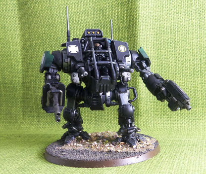 Invictor Tactical Warsuit - Painted - Space Marines - Warhammer AoS 40k #H6