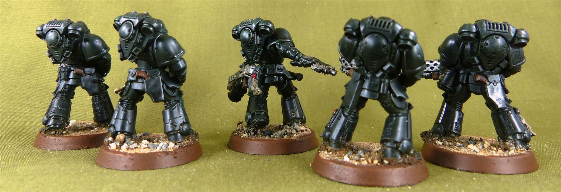 Infernus Squad (5 Miniatures) - Warhammer 40,000