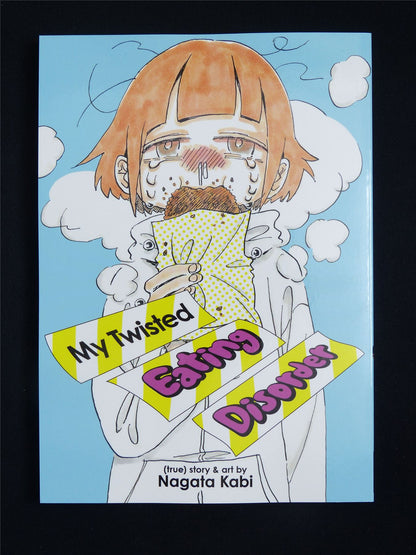 My Twisted Eating Disorder - Seven Ses Manga #6EZ