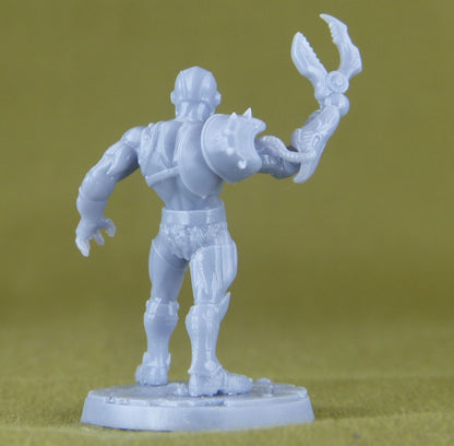 Trap Jaw - 3D Printed Miniature #5N