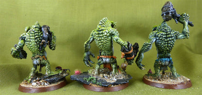 Rockgut Traggoths - Gloomspite gitz - Painted - Warhammer AoS 40k #PA