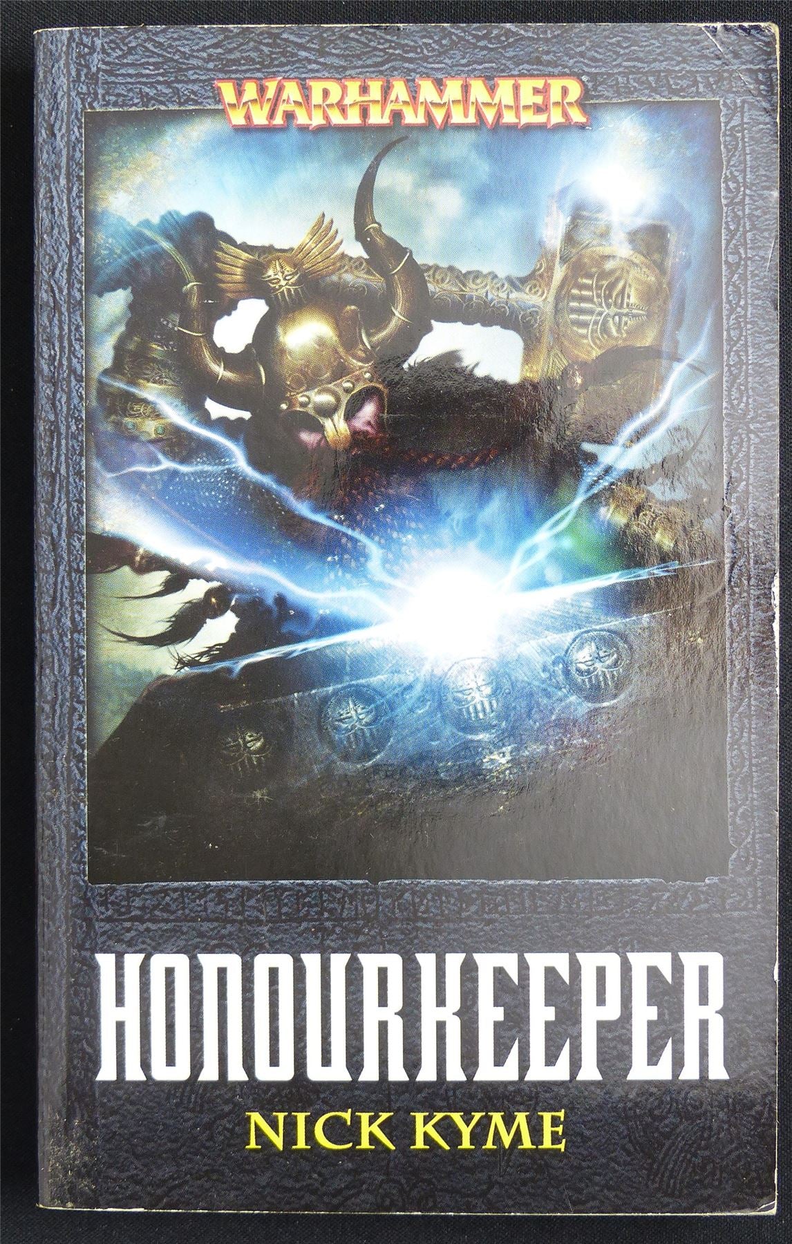 Honourkeeper - Warhammer Novel Softback #2L3
