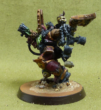 Kharn the Betrayer painted - World Eaters - Warhammer 40K #5SQ