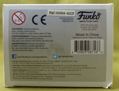 Luke Skywalker 94 - Star Wars - Funko Pop! Figure #H0