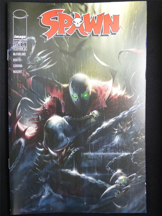 SPAWN #373 - Mar 2026 Image Comic #3TR