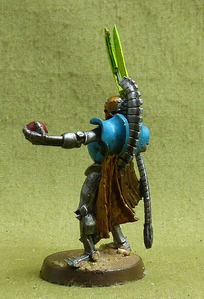 Classic Necron Lord painted - Necrons - Warhammer 40K #2O0