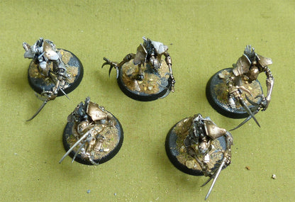 Flayed Ones Painted - Necrons - Warhammer 40K #1QL
