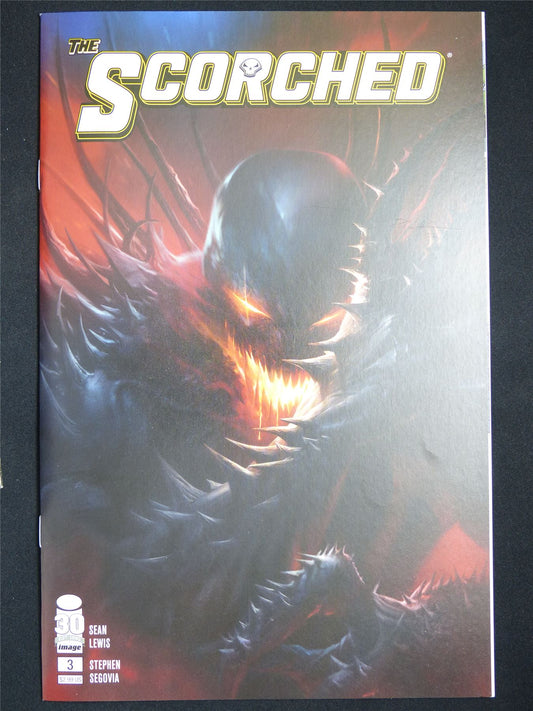 SPAWN: Scorched #3 - Image Comic #A5