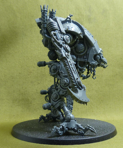 War Dog Karnivore set of 1 - Chaos Knights - Warhammer 40K #1GG