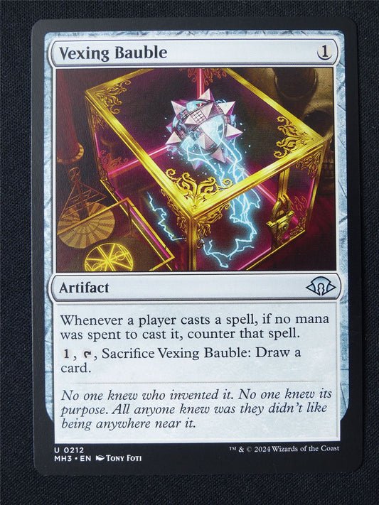 Vexing Bauble - MH3 - Mtg Card #34F