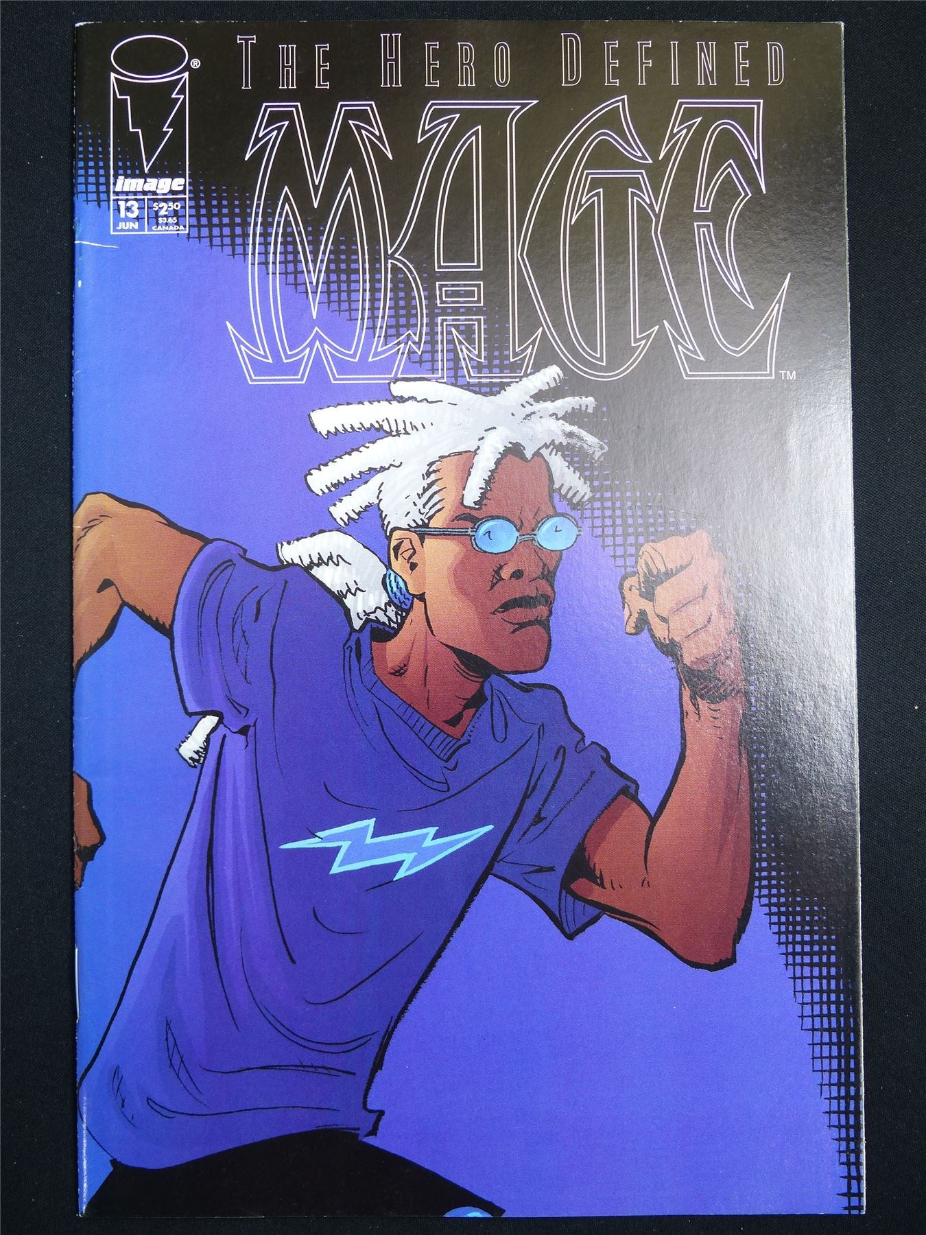 MAGE #13 Cvr A - Image Comic #3TY