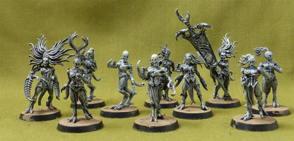 Khinerai Heartrenders - Daughters of Khaine - Warhammer AoS #C1