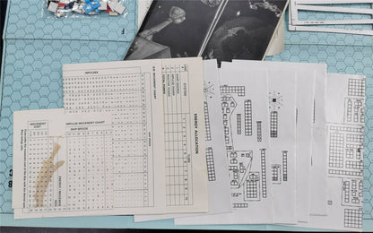 Star Trek: Star Fleet Battles Vintage Board Game - Task Force Games #14