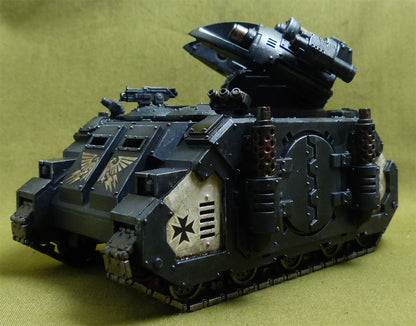 Scorpius Missile Tank painted - Space Marines - Warhammer Horus Heresy #3YH