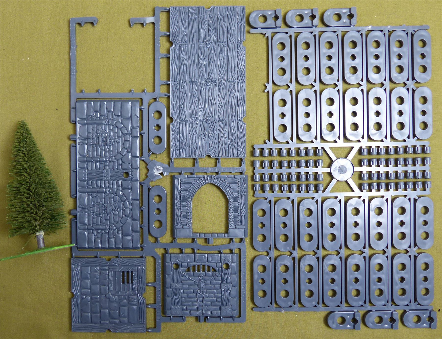Modular Castle Terrains parts & Accessories #329