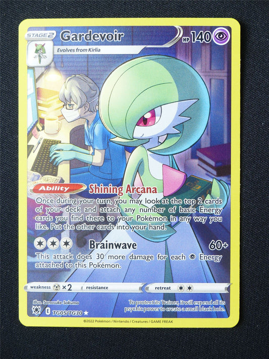 Gardevoir TG05/TG30 Holo - Pokemon Card #5V0