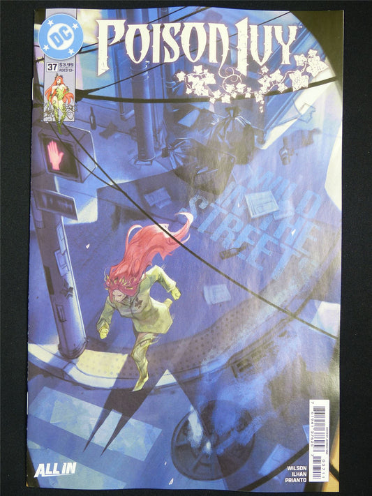 POISON Ivy #37 - Dec 2025 DC Comic #4UH